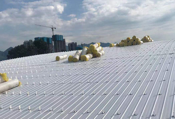 双城 网架施工